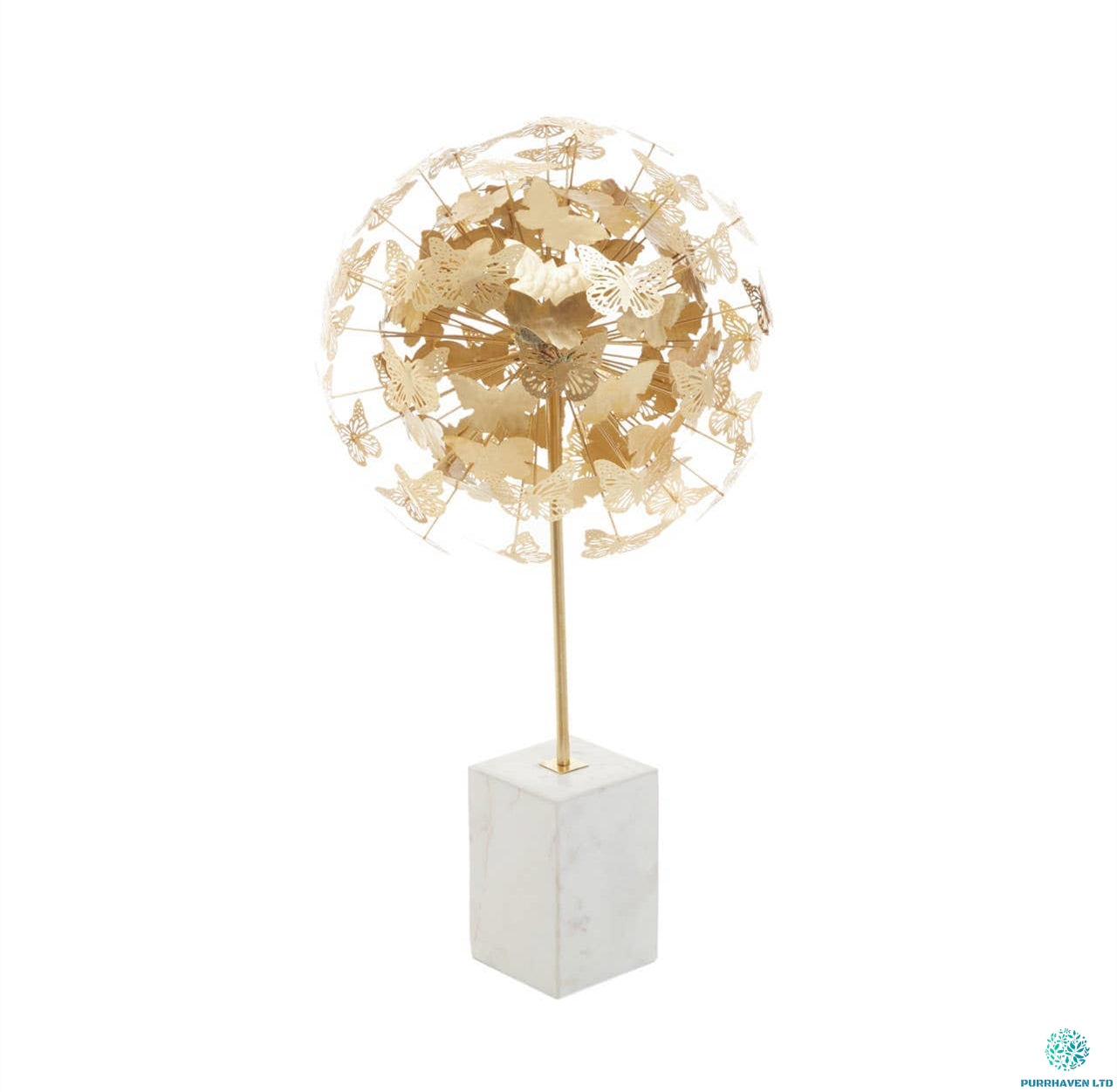 Daphne Butterfly Sculpture