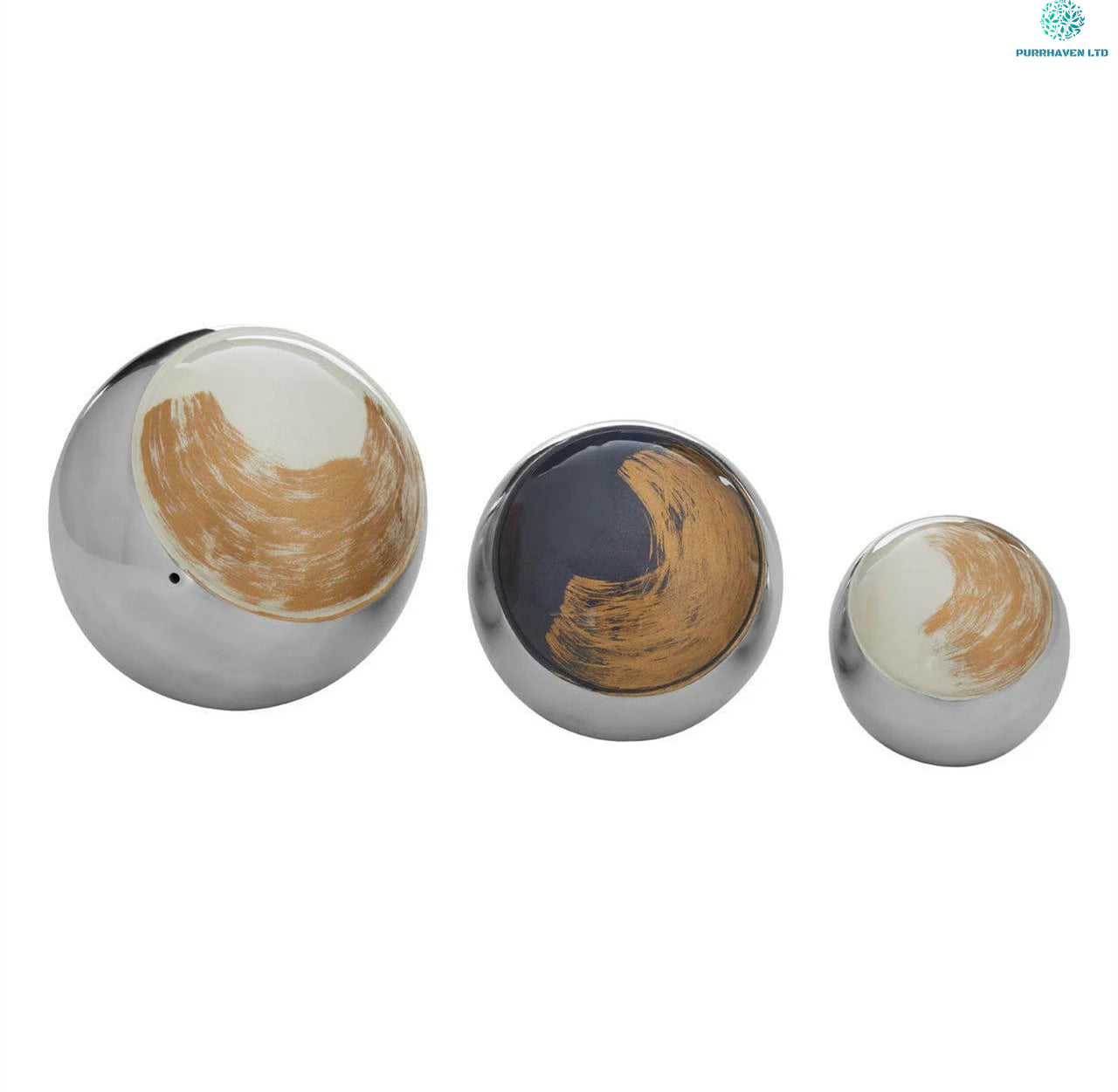 Alfie Brushstroke Ball - 3