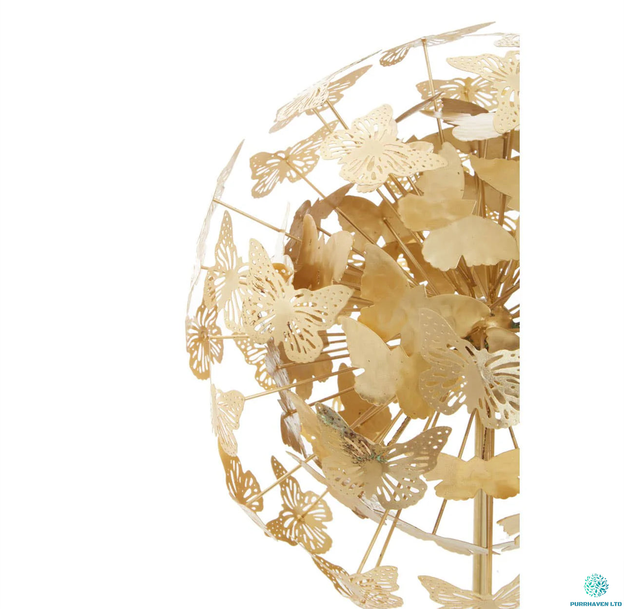 Daphne Butterfly Sculpture