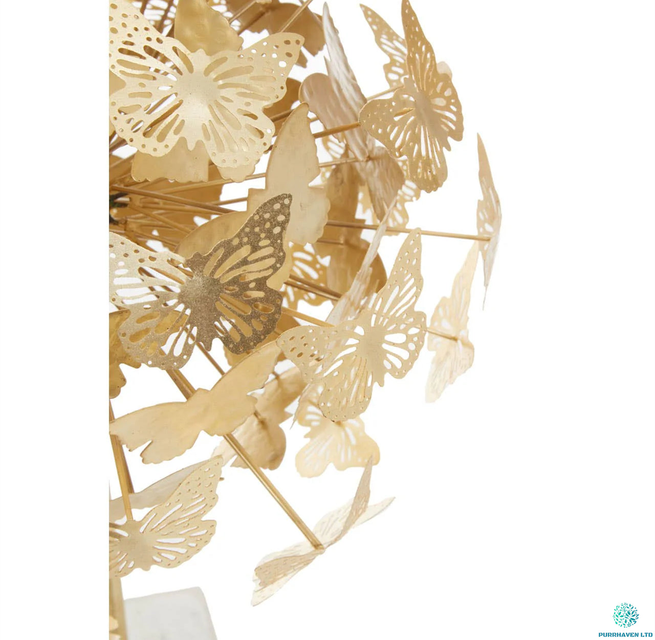 Daphne Butterfly Sculpture