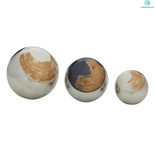 Alfie Brushstroke Ball - 3