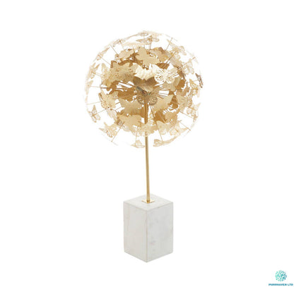 Daphne Butterfly Sculpture