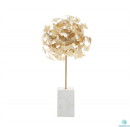 Daphne Butterfly Sculpture