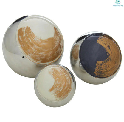 Alfie Brushstroke Ball - 3