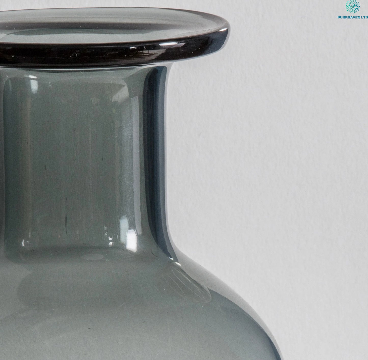 Malone wine bottle with stopper (set of two)